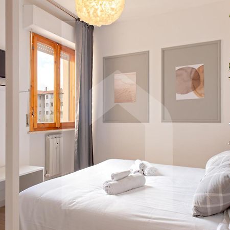 Homiday- New Apt- Free Parking- Aeroporto - Ospedale بيزا المظهر الخارجي الصورة