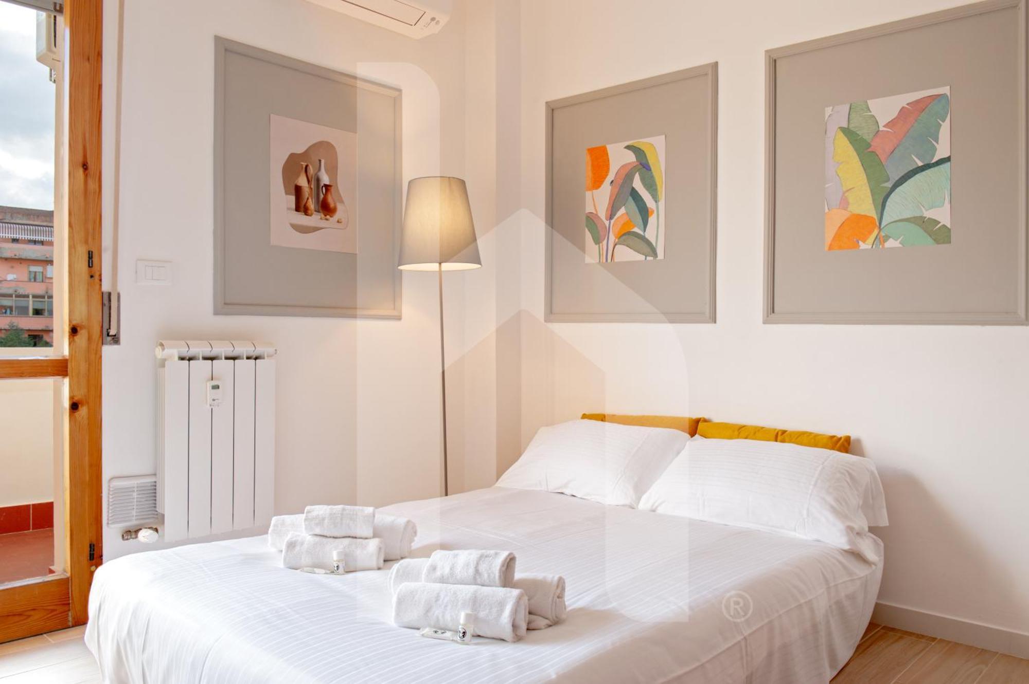 Homiday- New Apt- Free Parking- Aeroporto - Ospedale بيزا المظهر الخارجي الصورة