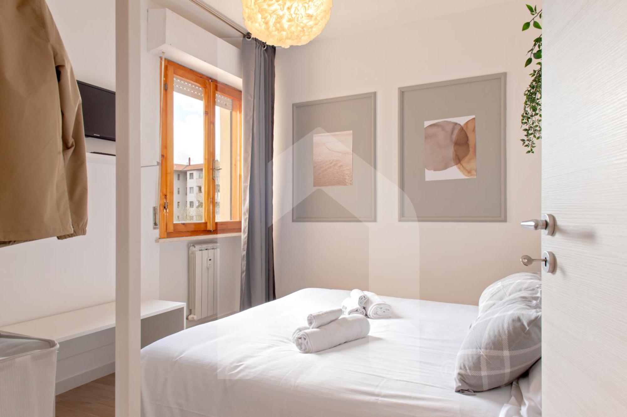 Homiday- New Apt- Free Parking- Aeroporto - Ospedale بيزا المظهر الخارجي الصورة